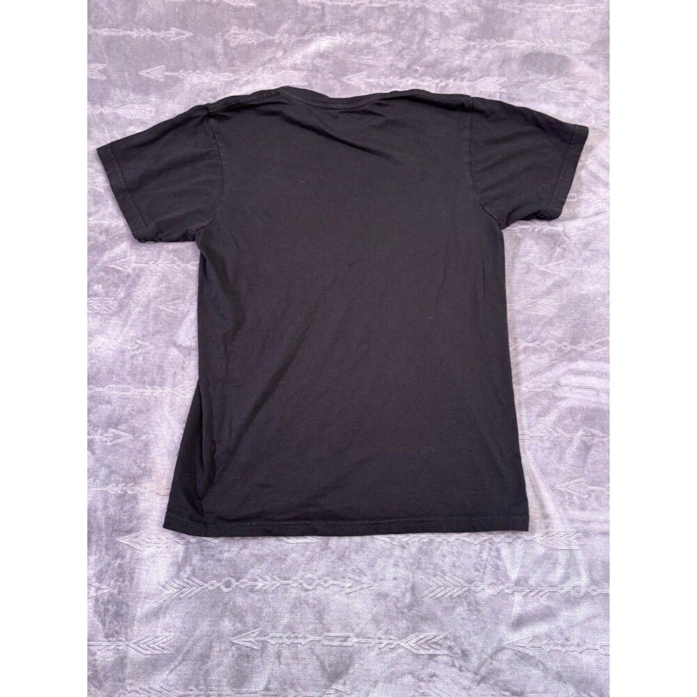 Vintage Style Iron Maiden Black T-Shirt Men's M | 70s 80s Metal Music Rock Band - Picture 7 of 8